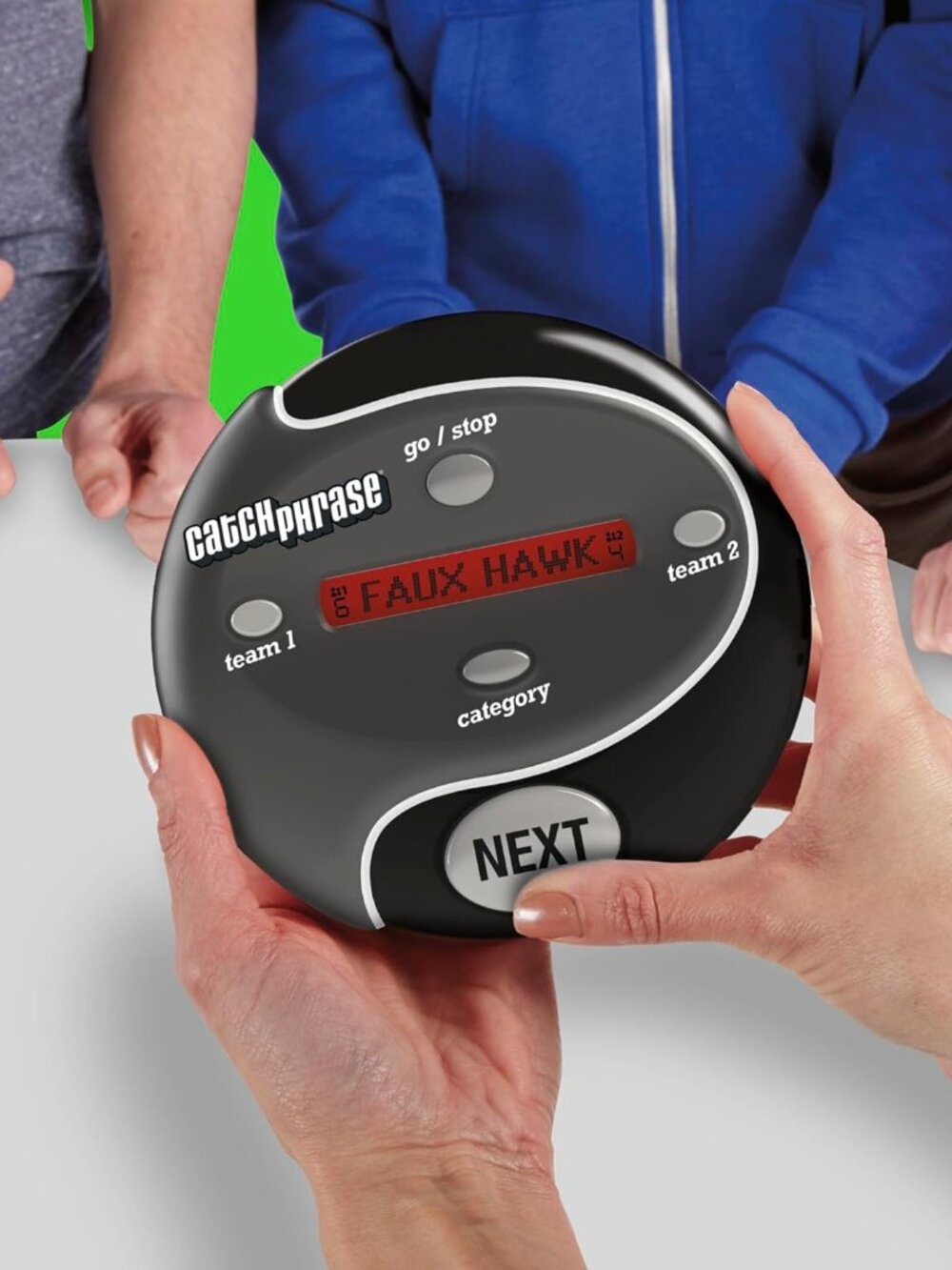 Hasbro Catch Phrase Electronic Handheld Game – Amazon Exclusive – Ages 12+